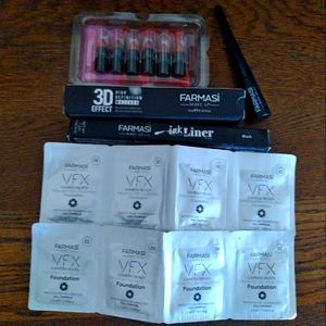 Unopened Farmasi makeup